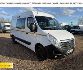 2.3 CDTI 3500 FWD L2 H2 EURO 6 5DR