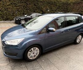 FORD GRAND C-MAX 1.5 TDCI *NAVI*1.HAND*PDC*EURO6*