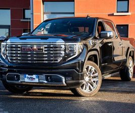 GMC SIERRA 1500HD DENALI G.M.C SIERRA 5.3 V8 DENALI