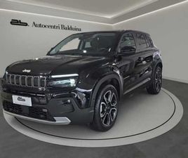 AVENGER AVENGER 1.2 TURBO SUMMIT FWD 100CV