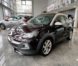 OPEL ADAM ROCKS OPEN AIR *FALTDACH/SHZ/LHZ*
