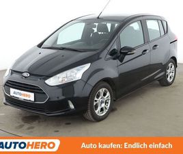 FORD B-MAX 1.0 ECOBOOST SYNC EDITION *PDC*SHZ*KLIMA*