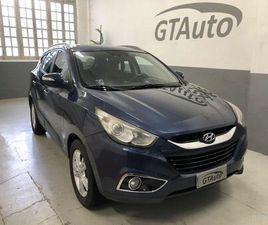 HYUNDAI IX35 2.0 CRDI 2WD COMFORT