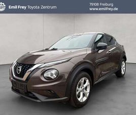 NISSAN JUKE 1.0 DIG-T TEKNA