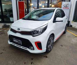 KIA PICANTO 1.0 TGDI 12V 5 PORTE GT LINE