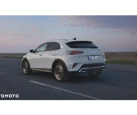 KIA XCEED KIA XCEED 1.6 T-GDI L DCT