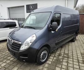 OPEL MOVANO COMBI OPEL MOVANO B KASTEN/KOMBI L2H2 3,5T KAMERA/KLIMA/AHK