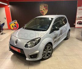 RENAULT TWINGO RS RENAULT TWINGO RS 1.6 16V