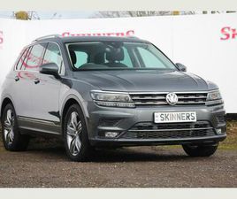 2.0 TDI SEL DSG EURO 6 (START/STOP) 5DR