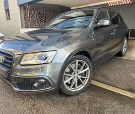 AUDI SQ5 V6 3.0L TDI 326 CV QUATTRO TIPTRONIC 8 ~ TOIT OUVRANT PANORAMIQUE