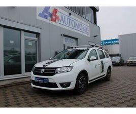 DACIA LOGAN MCV II KOMBI LAUREATE 1.HD. WR/SR GARANT.