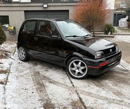 FIAT CINQUECENTO FIAT CINQUECENTO