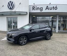 HYUNDAI TUCSON HYUNDAI TUCSON 1.6 T-GDI HYBRID EXECUTIVE PLUS N LINE 4WD (AUTOMATA) MAGYAR - 1 TULAJ - GYÁRI GARANCIA - FULL EXTRA