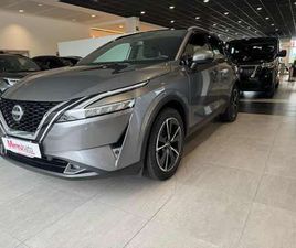 NISSAN QASHQAI MHEV 140 CV TEKNA