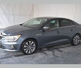 RENAULT MEGANE SEDAN SEDAN 1.3 TCE ICON EDC