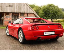 FERRARI F 355 3.5I GTS F1