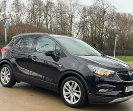 VAUXHALL MOKKA 1.4I TURBO ACTIVE EURO 6 (START/STOP) 5DR