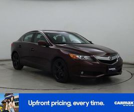USED 2014 ACURA ILX