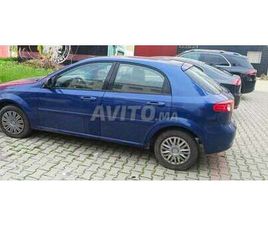 CHEVROLET OPTRA ESSENCE MANUELLE 2005 À RABAT