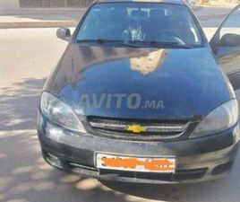 CHEVROLET OPTRA MEKNÈS ROUTE DE HAJ KADDOUR