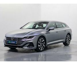 VOLKSWAGEN ARTEON SHOOTING BRAKE VOLKSWAGEN ARTEON HÍBRIDO ENCHUFABLE ARTEON SHOOTING BRAKE E-HYBRID 1.4 TSI R-LINE DSG6