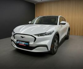 FORD MUSTANG STANDARD AWD