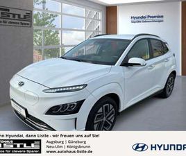 HYUNDAI KONA TREND ELEKTRO 11KW OBC+NAVI+ SOUNDSYSTEM LED ACC A