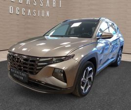 TUCSON 1.6 T-GDI 265 HTRAC PLUG-IN BVA6