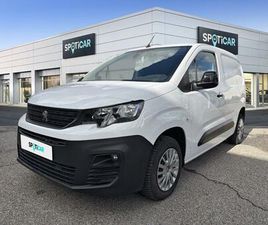 STANDARD 650KG BLUEHDI 100CH S&S ASPHALT