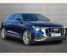 3.0 TFSI V6 55 S LINE TIPTRONIC QUATTRO EURO 6 (START/STOP) 5DR