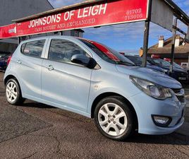 VAUXHALL VIVA 1.0I SE EURO 6 5DR