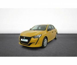 PEUGEOT 208 PURETECH 75 S&S BVM5 LIKE