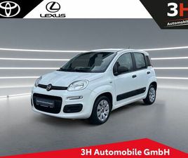 FIAT PANDA 1.2 POP KLIMA ALLWETTER