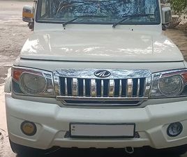 MAHINDRA BOLERO