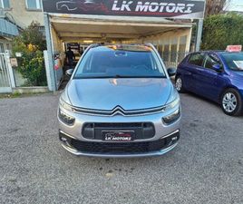 GRAND C4 SPACETOURER 125262