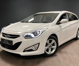 HYUNDAI I40 CW 1.6 GDI /FIFA WORLD CUP EDITION/LED/SHZ/