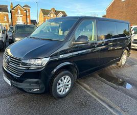 2.0 TDI T30 HIGHLINE FWD LWB EURO 6 (START/STOP) 5DR