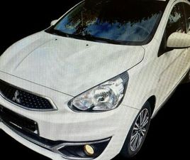 MITSUBISHI SPACE STAR DIAMANT EDITION KLIMA, 8FACH BEREIFT