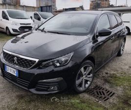 1.5 BLUEHDI 130 CV SW GT