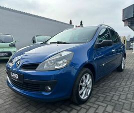RENAULT CLIO 1.6 16V GRANDTOUR AUT. DYNAMIQUE