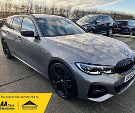 3.0 330D M SPORT PLUS EDITION TOURING AUTO XDRIVE EURO 6 (START/STOP) 5DR