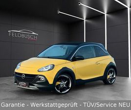OPEL ADAM ROCKS ECOFLEX