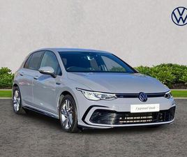 VOLKSWAGEN GOLF 1.5 ETSI MHEV R-LINE DSG EURO 6 (START/STOP) 5DR