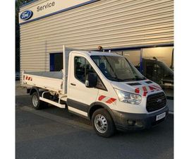 BENNE CCB P350 L4 RJ HD 2.0 ECOBLUE 170 S&S AMBIENTE