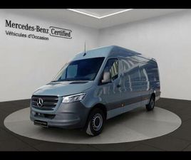 MERCEDES SPRINTER 317 CDI 43 3T5 PRO PROPULSION LÉGER 9G-TRONIC