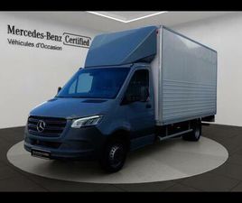 MERCEDES SPRINTER 517 CDI 43 3T5 PROPULSION 9G-TRONIC