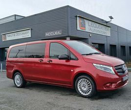 119 CDI MIXTO LONG PRO PROPULSION 9G-TRONIC