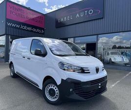 M 1.5 BLUEHDI - 120 S&S III FOURGON FOURGON PHASE 2