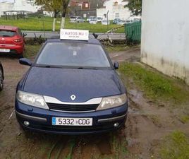 RENAULT LAGUNA RENAULT LAGUNA PRIVILEGE 2.2DCI