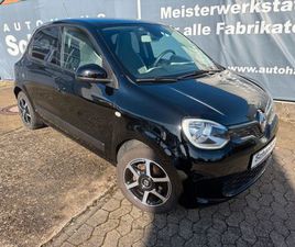 RENAULT TWINGO RENAULT TWINGO SCE 75 LIMITED 59TKM